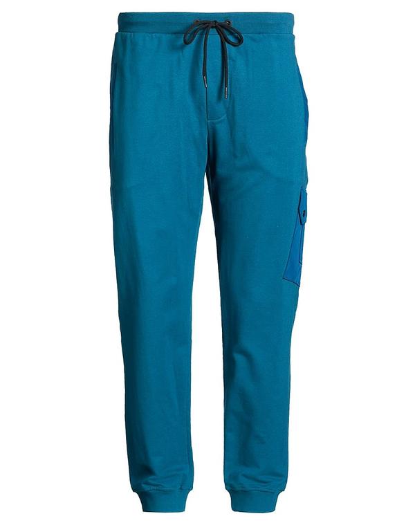 ポールアンドシャーク メンズ ボトムス カジュアルパンツ PAUL & SHARK Deep Teal ティール|ReVida 店