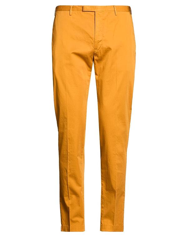PT トリノ メンズ ボトムス 心地好いズボン下 チノズボン下 PTorino Mandarin Orange オレンジ色