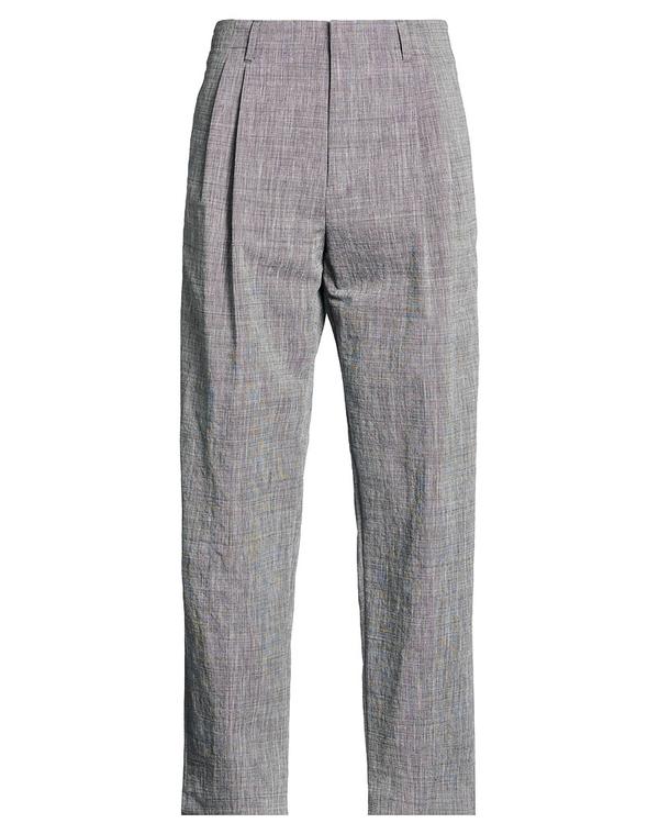 ラルディーニ メンズ ボトムス 心地好いズボン下 LARDINI Gray 薄墨色