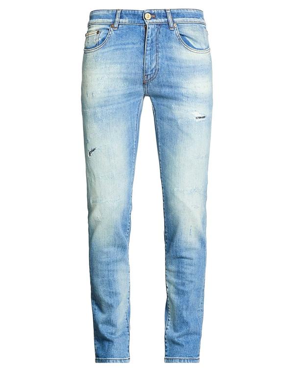 PT トリノ メンズ ボトムス ジーンズズボン下 デニム PTorino Blue 青み