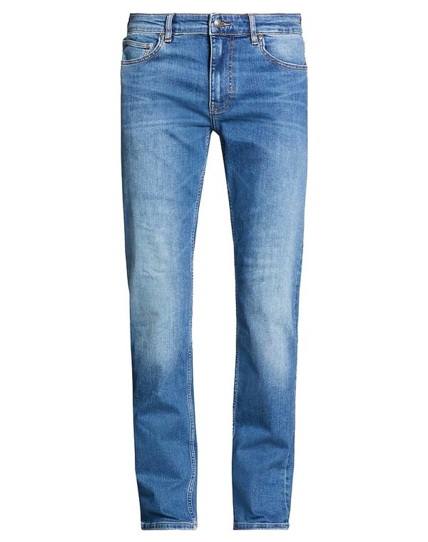 ジャストカバリ メンズ ボトムス ジーンズズボン下 スキニー JUST CAVALLI Blue 青み