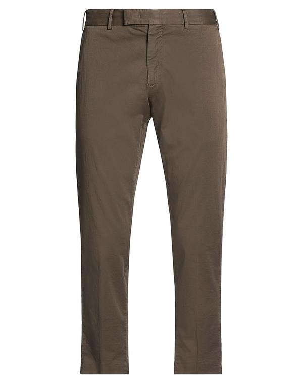 PT トリノ メンズ ボトムス カジュアルパンツ チノパンツ PTorino Khaki カーキ｜ReVida 店
