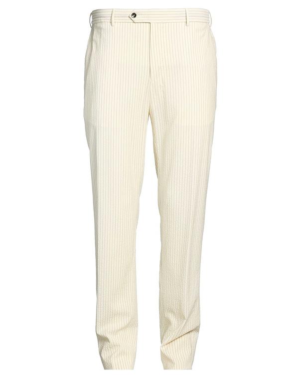 PT トリノ メンズ ボトムス 心地好いズボン下 PTorinoff White 象牙色