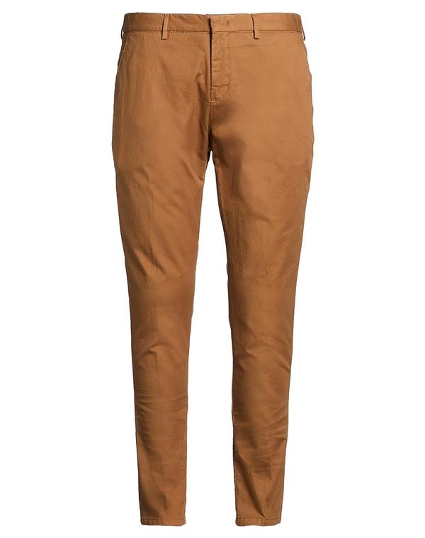 PT トリノ メンズ ボトムス 心地好いズボン下 チノズボン下 PTorino Camel 駱駝