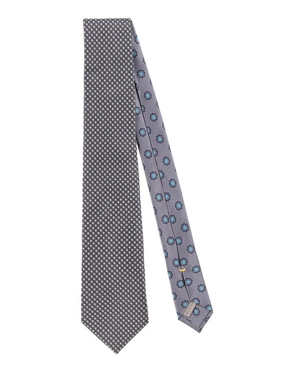 カナーリ メンズ 付属品 タイ CANALI \u0026 Black 黒いこと