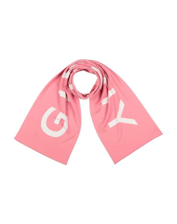 ジバンシー メンズ 付属物 えり巻き・袈裟・えり巻き えり巻き\u0026えり巻き GIVENCHY \u0026 Pink さくら色