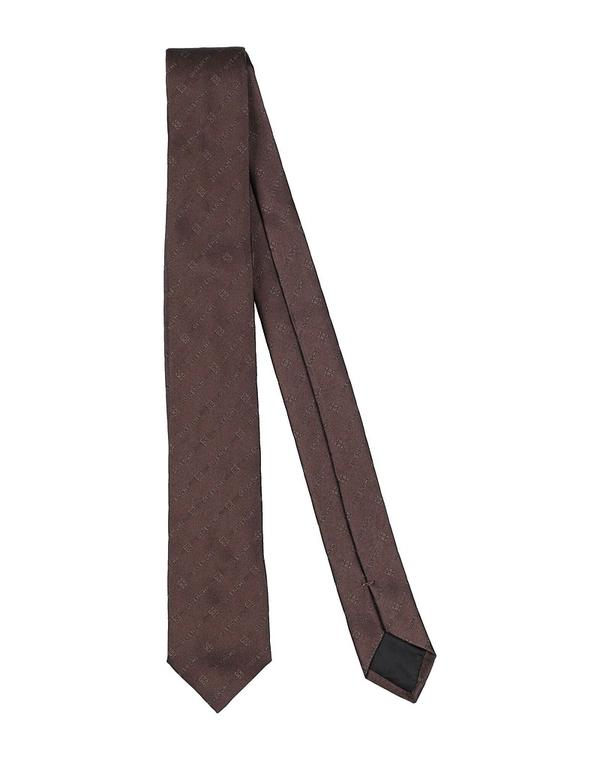 ジバンシー メンズ 付属品 タイ GIVENCHY \u0026 Dark Brown 赤銅色