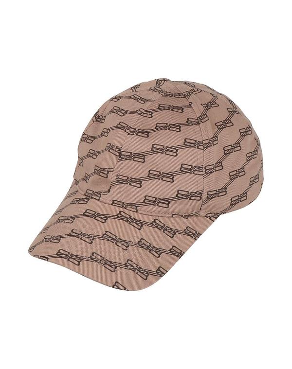バレンシアガ メンズ 付属物 鳥打ち帽 BALENCIAGA Khaki カーキ