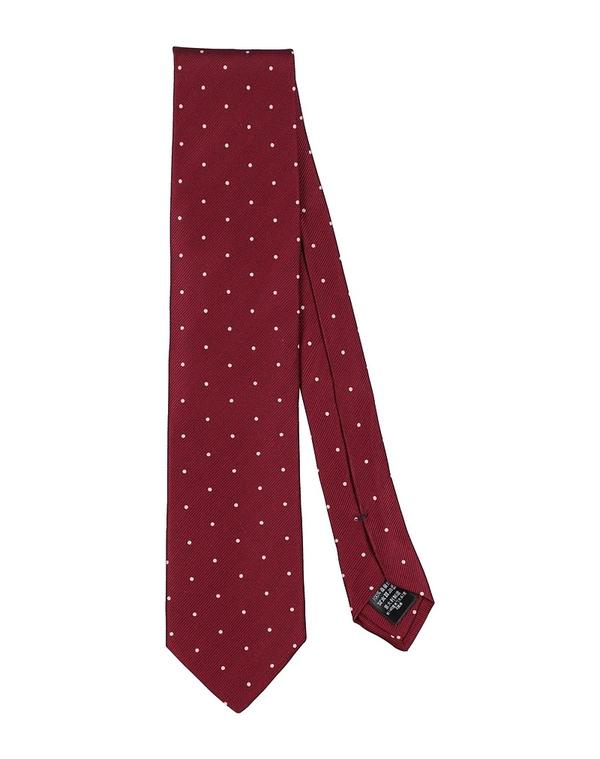 ダン吸血鬼 メンズ 付属品 タイ DUNHILL \u0026 Bordeaux
