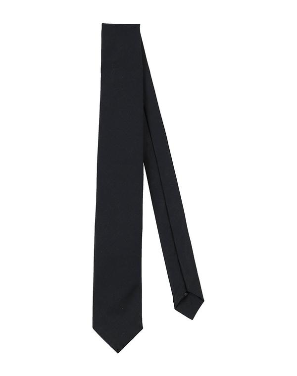 ダン吸血鬼 メンズ 付属品 タイ DUNHILL \u0026 Black 黒いこと