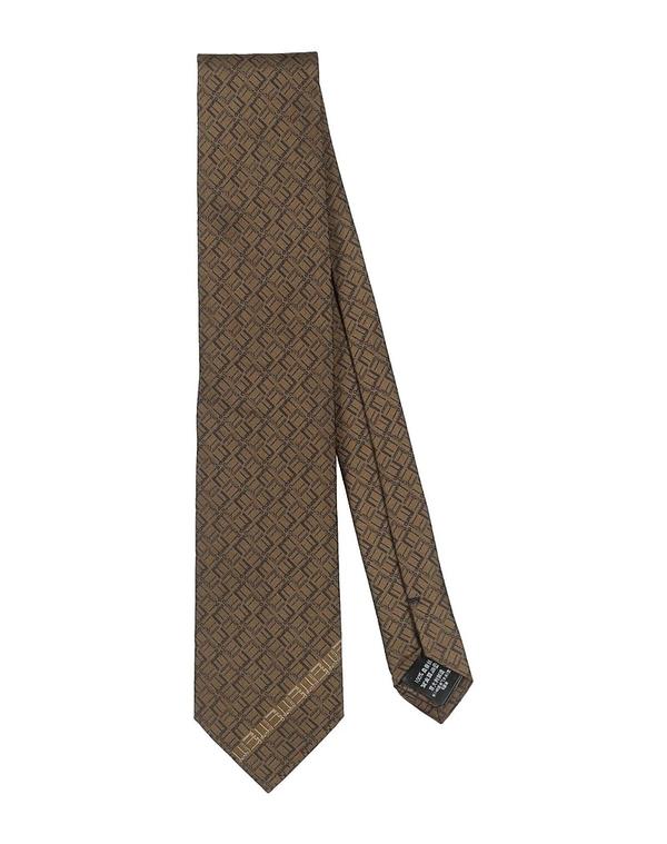 ダンヒル メンズ アクセサリー ネクタイ DUNHILL & Khaki カーキ|ReVida 店