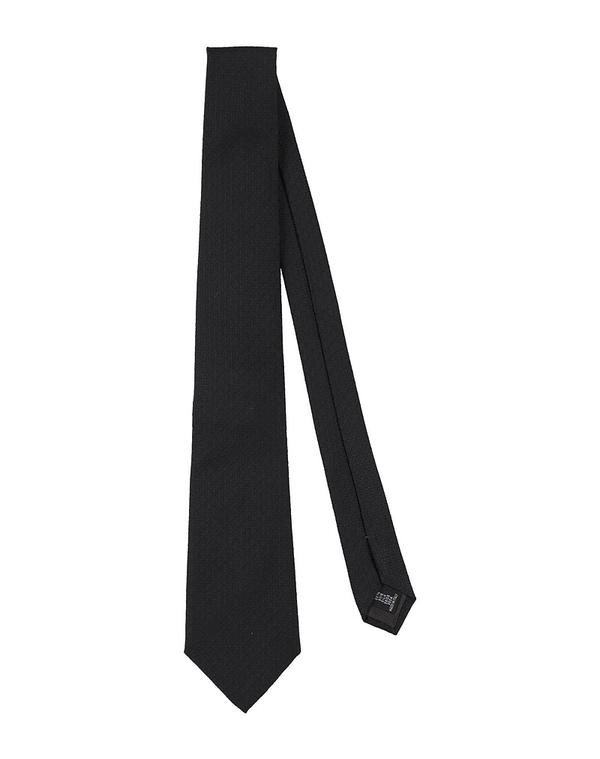カルーゾ メンズ 付属品 タイ CARUSO \u0026 Black 黒いこと