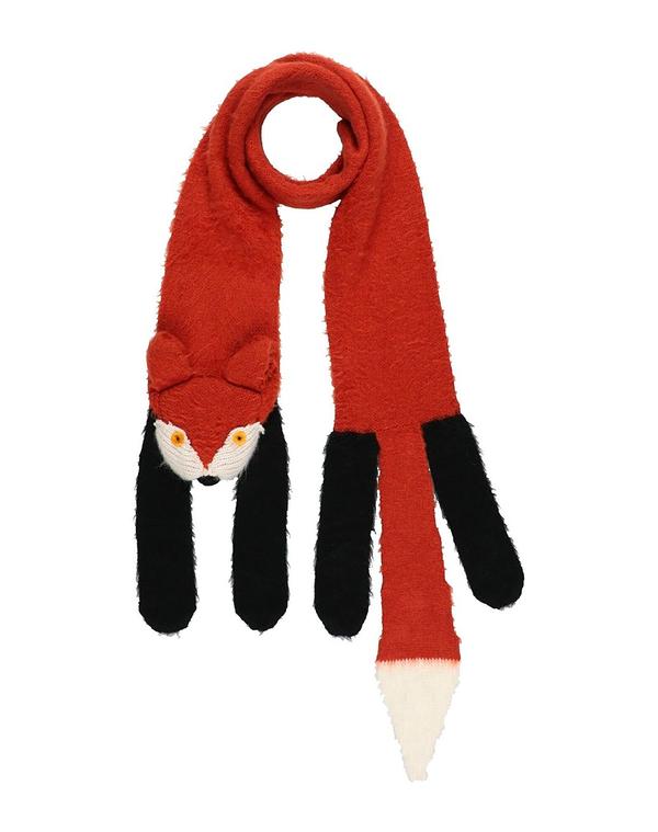 マルニ メンズ 付属物 えり巻き・袈裟・えり巻き えり巻き\u0026えり巻き MARNI \u0026 Reddish Brown 赤銅色