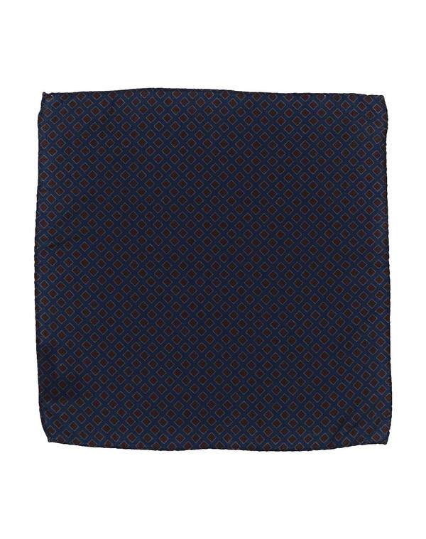 コルネリアーニ メンズ 付属品 タイ CORNELIANI \u0026 Midnight Blue 青み