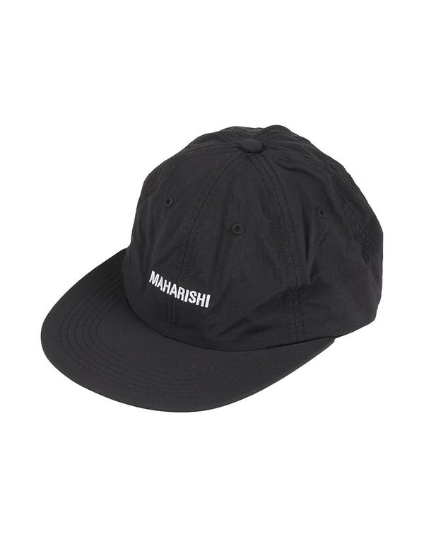 マハリシ メンズ 佩び物 かぶり笠 MAHARISHI Black 黒いこと