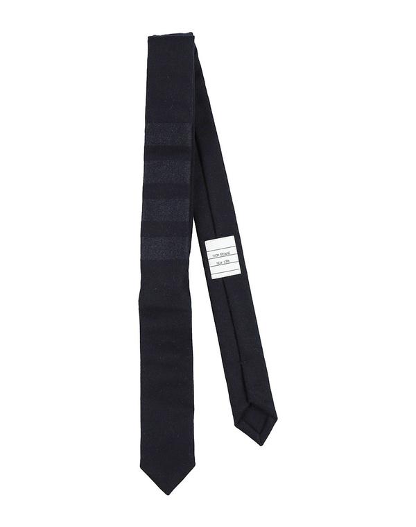トム赤銅色 メンズ 付属物 タイ THOM BROWNE \u0026 Navy 米国海軍