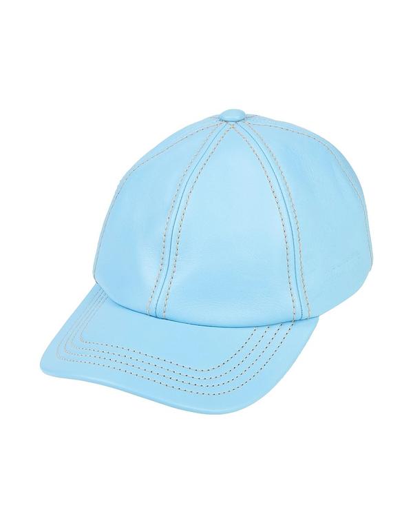ジャクエムス メンズ 付属品 かぶり笠 JACQUEMUS Azure Blue 青味