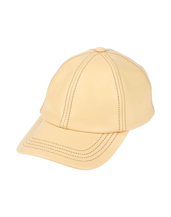 ジャクエムス メンズ 付属品 かぶり笠 JACQUEMUS Beige ベージュ