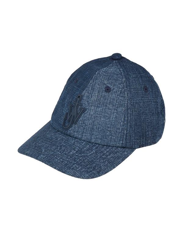 J.W.アンダーソン メンズ 佩び物 かぶり笠 JW ANDERSON Blue 青色