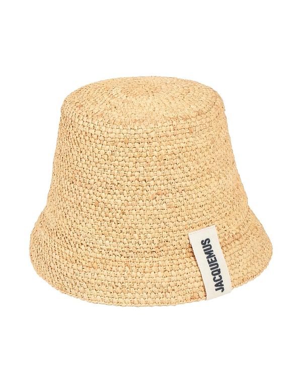 ジャクエムス メンズ 付属物 鳥打ち帽 JACQUEMUS Beige ベージュ