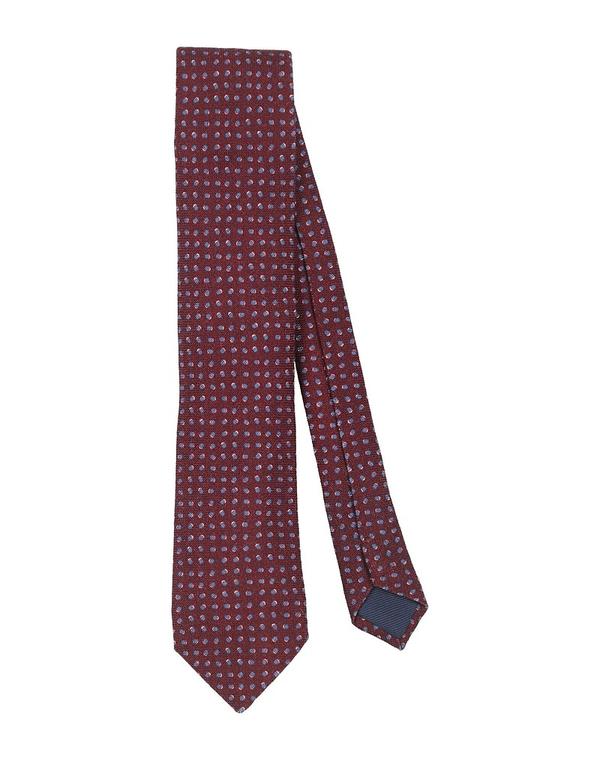コルネリアーニ メンズ 付属品 タイ CORNELIANI \u0026 Bordeaux