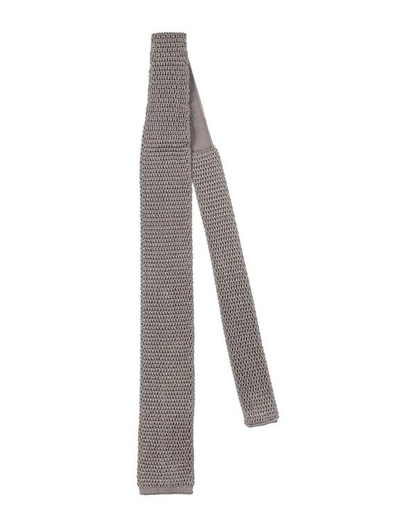 トム・ジェラルド・r・フォード メンズ 付属物 タイ TOM FORD \u0026 Taupe トープ
