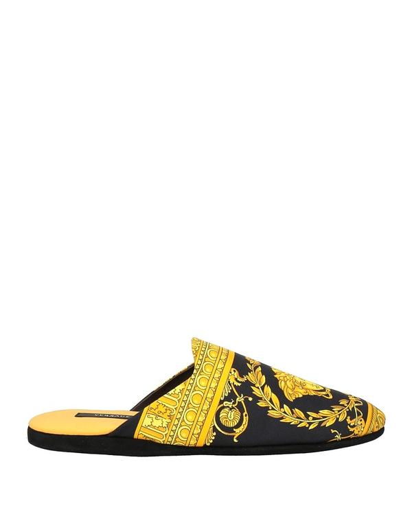ヴェルサーチ メンズ シューズ サンダル VERSACE \u0026 Marigold
