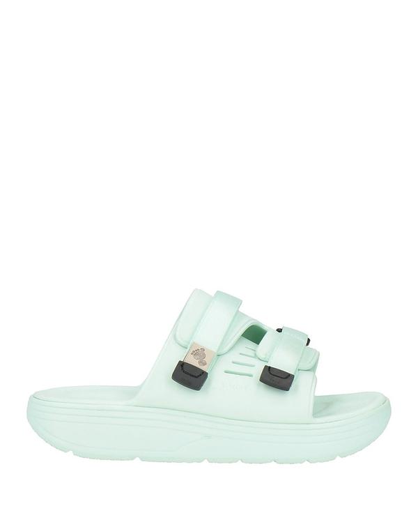 スイまかない方 メンズ シューズ サンダル SUICOKE Light Green 緑であること