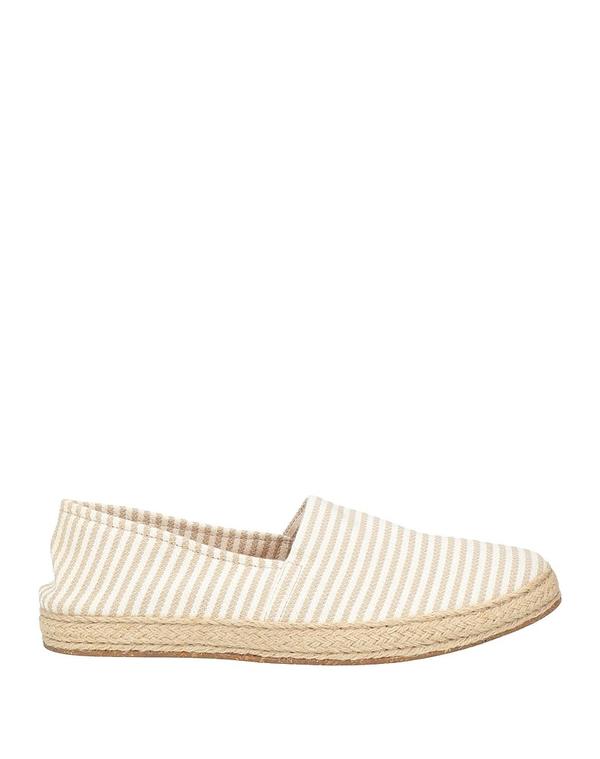 イレブンティ メンズ シューズ スリッポン・ローファー エスパドリーユ ELEVENTY Beige ベージュ