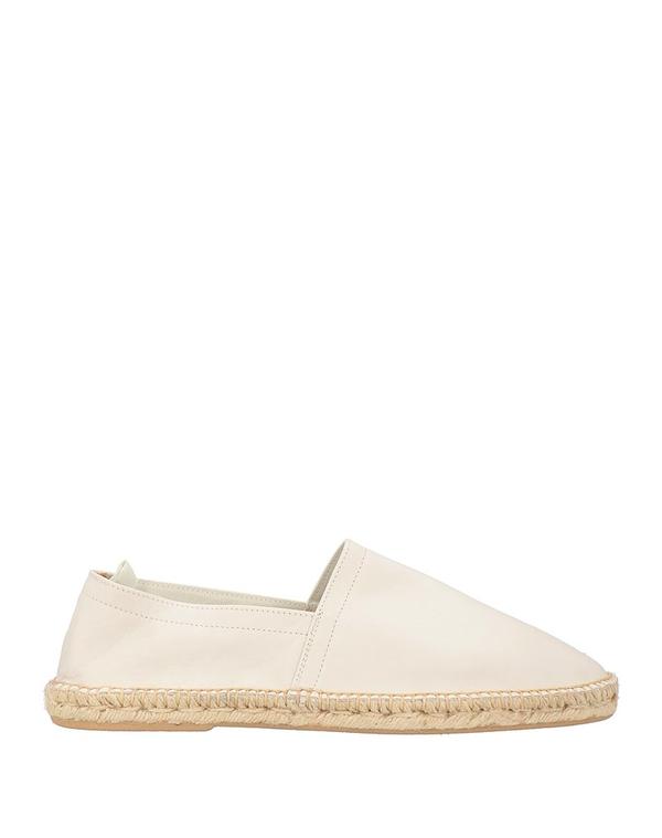 ラルディーニ メンズ シューズ スリッポン・ローファー エスパドリーユ LARDINI Beige ベージュ