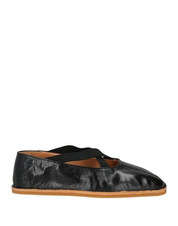 ドリス・ヴァン・ノッテン メンズ シューズ スリッポン・ローファー モカシン DRIES VANOTEN Black 黒いこと