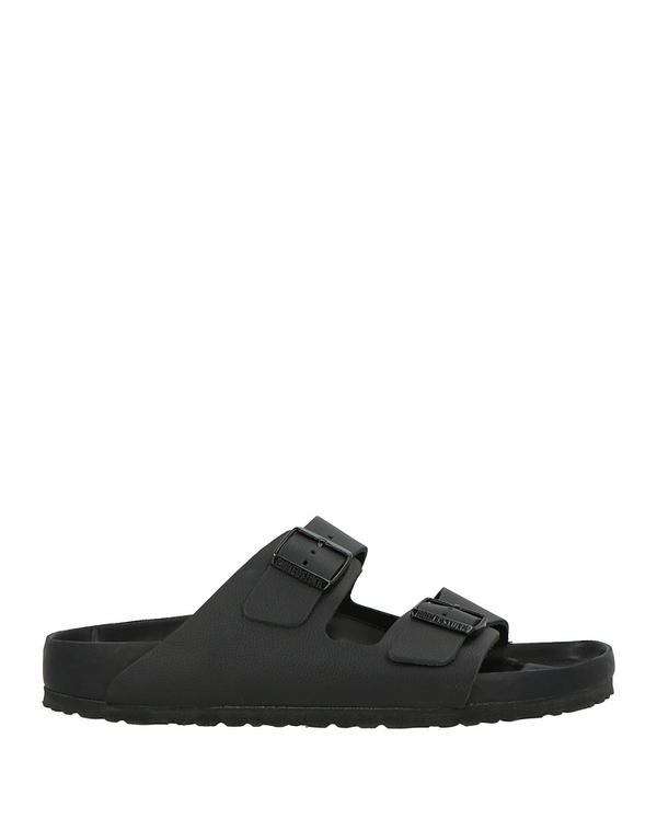 ビルケンシュトック メンズ シューズ サンダル BIRKENSTOCK Black 黒いこと