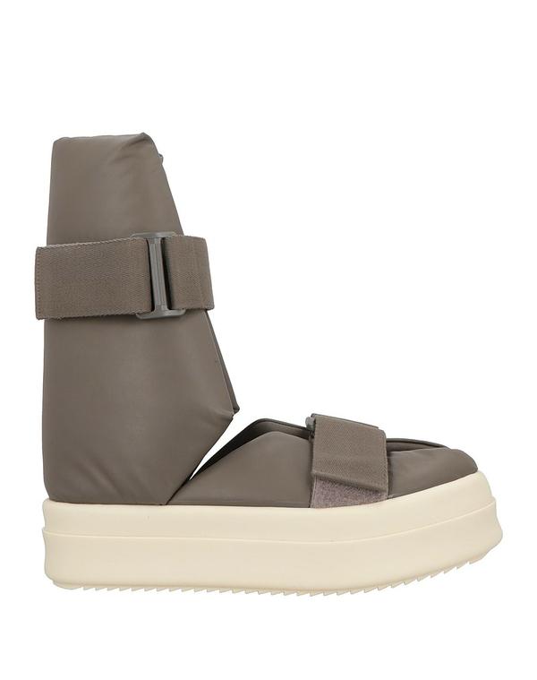 リックオウエンス メンズ シューズ ブーツ・レインブーツ 遊撃手ブーツ RICK OWENS Taupe トープ