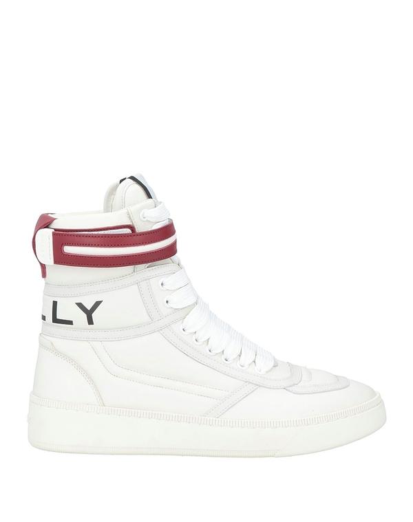 バリー メンズ シューズ スニーカー BALLY White 白いこと