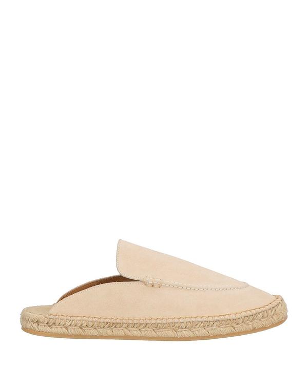 イレブンティ メンズ シューズ スリッポン・ローファー エスパドリーユ ELEVENTY Beige ベージュ