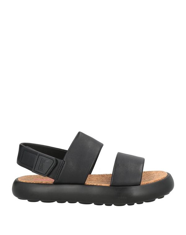カンペール メンズ シューズ サンダル CAMPER Black 黒いこと