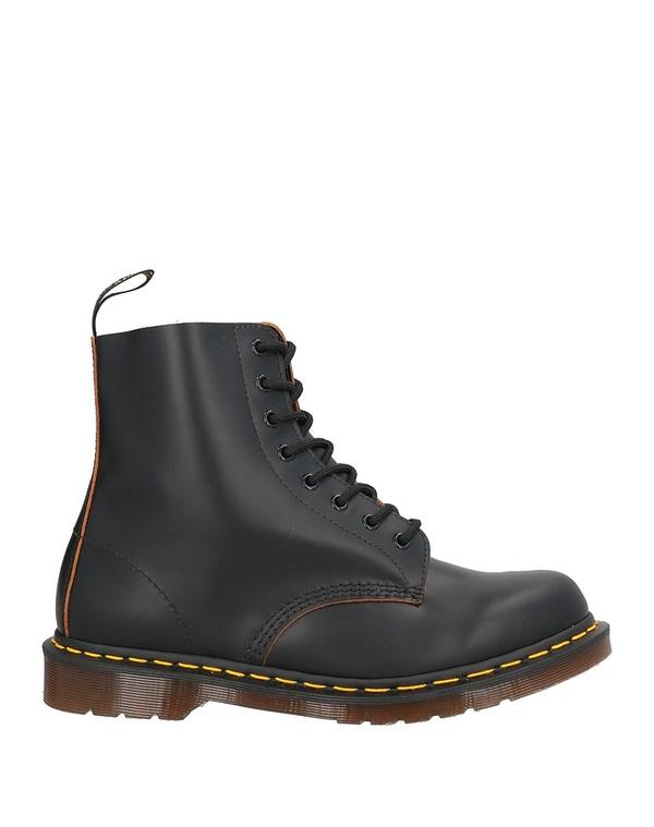 お医者さんマーチン メンズ シューズ ブーツ・レインブーツ 遊撃手ブーツ DR. MARTENS Black 黒いこと
