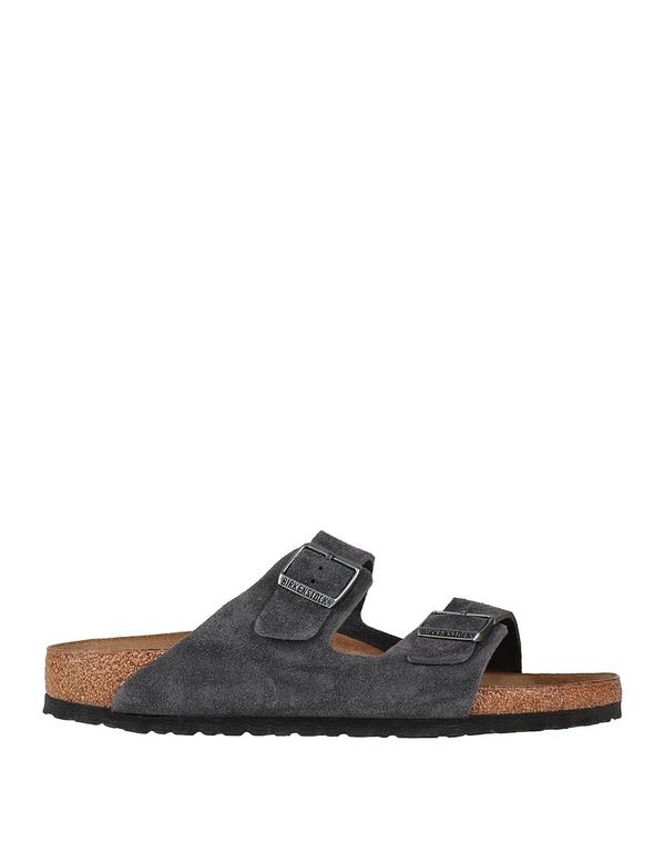 ビルケンシュトック メンズ シューズ サンダル BIRKENSTOCK Charcoal 濃灰色