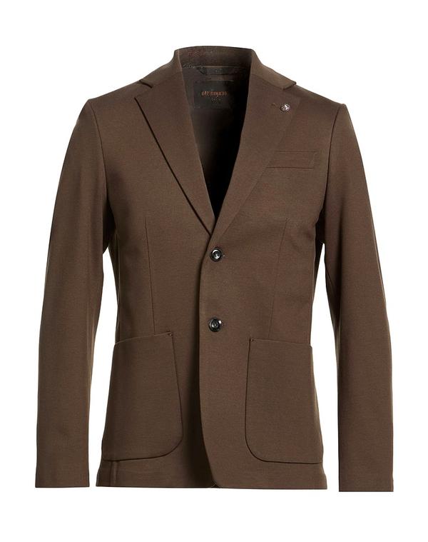 オフィシナ 36 メンズ アウター ジャケット・ブルゾン テーラードジャケット OFFICINA 36 Military Green グリーン｜ReVida 店