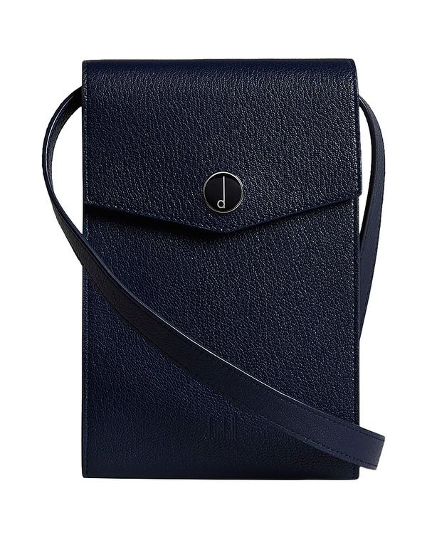 ダン吸血鬼 メンズ 御徒面子 DUNHILL Midnight Blue 青碧