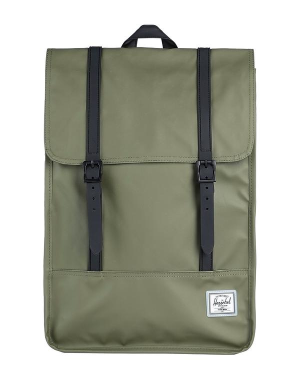 ハーシェルサプライ メンズ バッグ バックパック・リュックサック HERSCHEL SUPPLY CO. Military Green グリーン｜ReVida 店