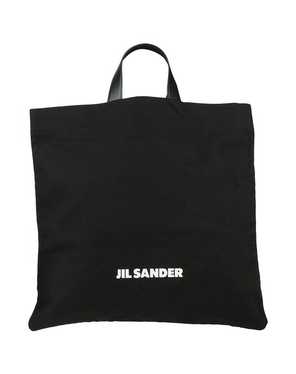 ジル・サンダー メンズ 御徒面子 JIL SANDER Black 黒いこと