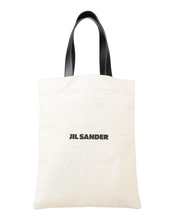 ジル・サンダー メンズ 御徒面子 JIL SANDER Ivory 象牙色