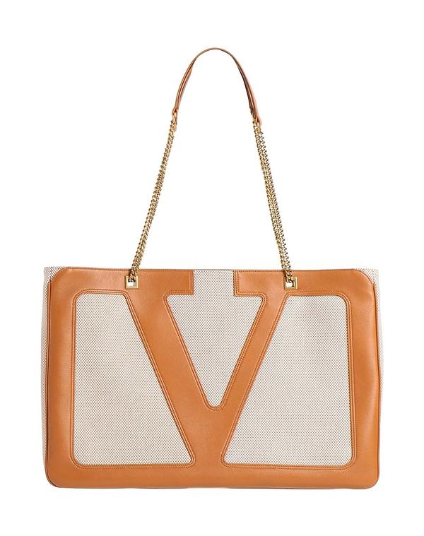 ヴァレンティノ メンズ 御徒面子 VALENTINO GARAVANI Tan タン
