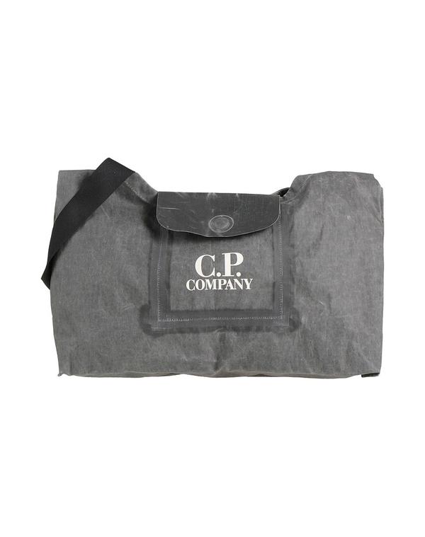 シーピーカンパニー メンズ 御徒面子 C.P. COMPANY Charcoal 濃灰色