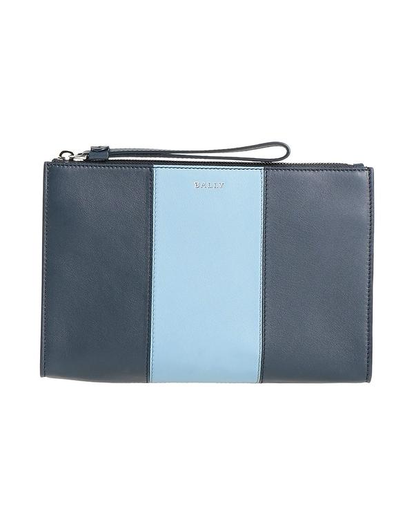 バリー メンズ 御徒面子 BALLY Midnight Blue 青碧