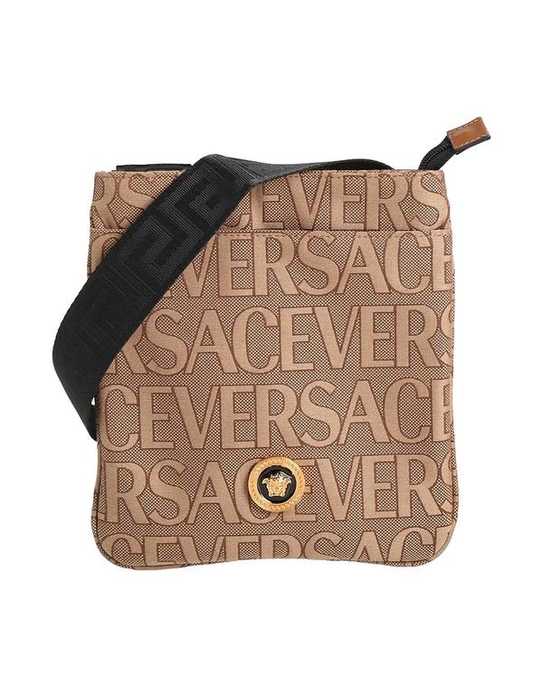 ヴェルサーチ メンズ 御徒面子 VERSACE Sand 砂子