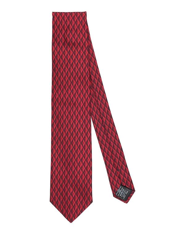 ダン吸血鬼 メンズ 付属品 タイ DUNHILL \u0026 Red 赤いこと