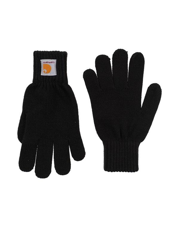 鉄道車両ハート型 メンズ 付属物 グローブ CARHARTT Black 黒いこと