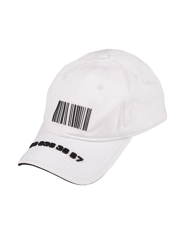 ヴェトモン メンズ 付属品 かぶり笠 VETEMENTS White 白いこと